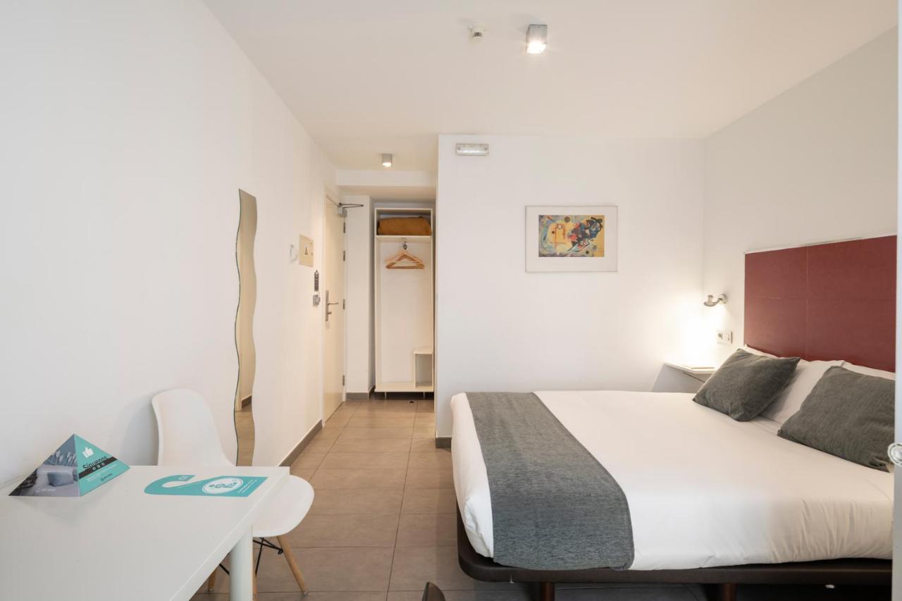 Alda Soria Rooms Экстерьер фото