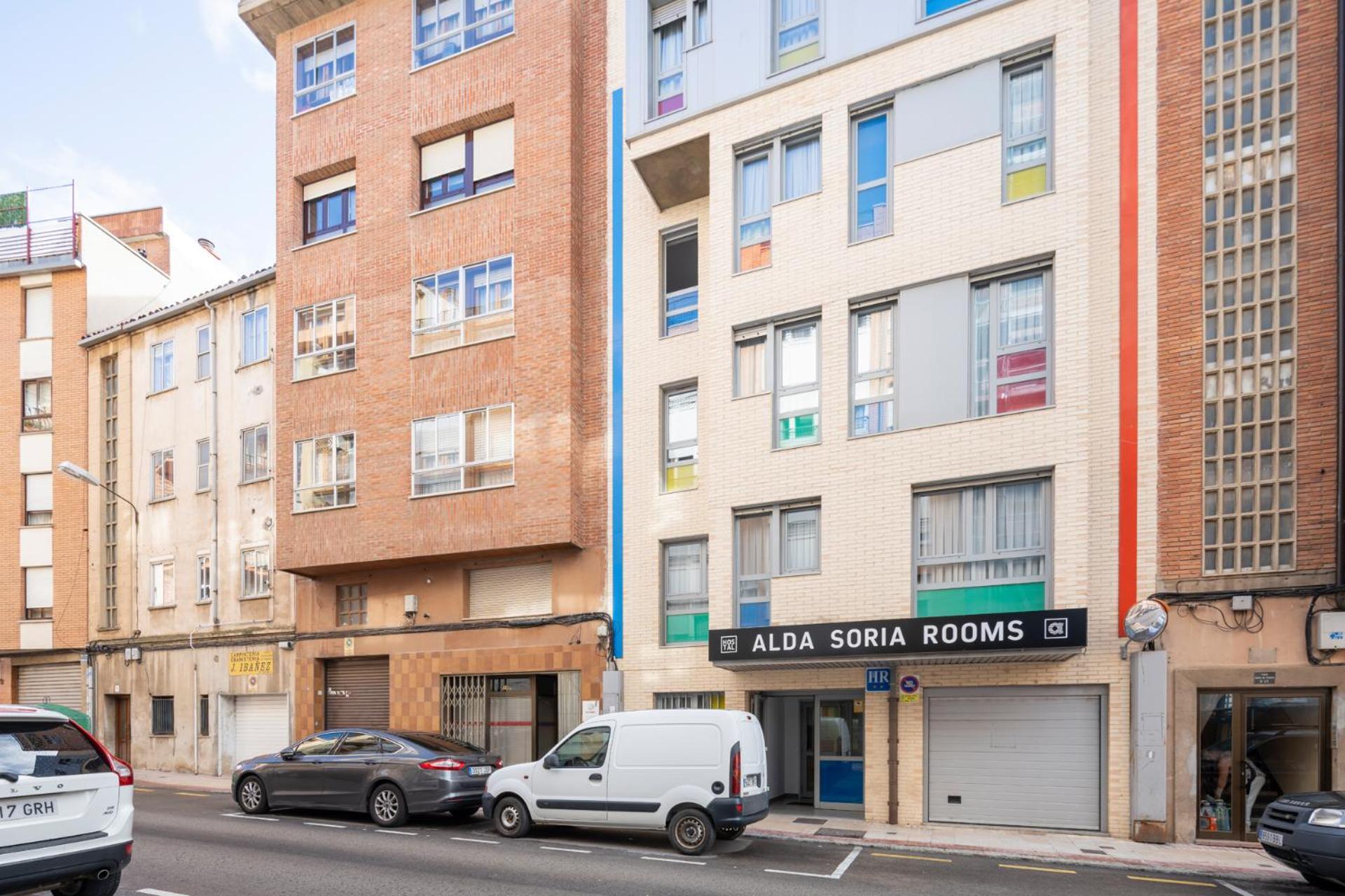 Alda Soria Rooms Экстерьер фото