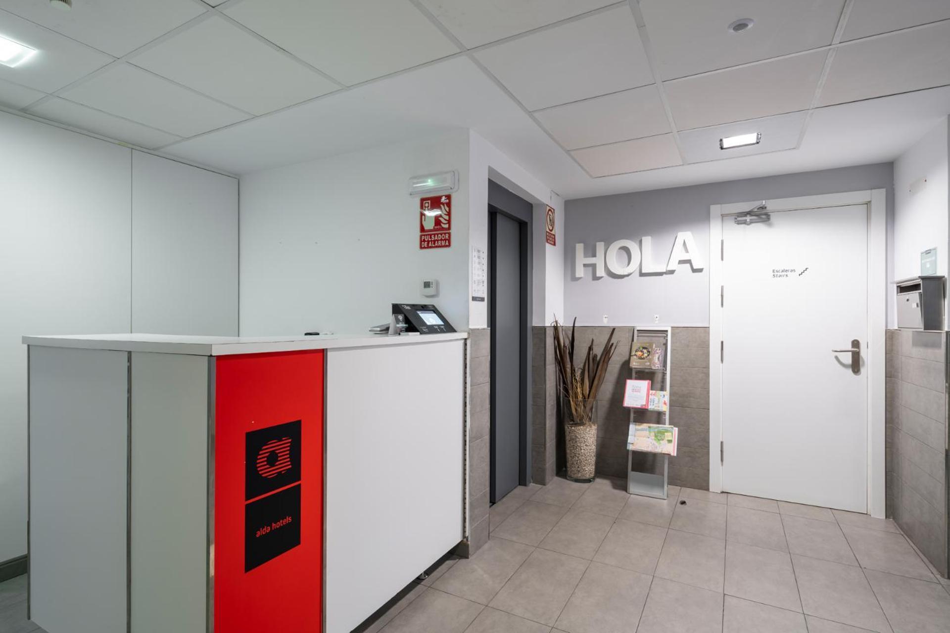 Alda Soria Rooms Экстерьер фото
